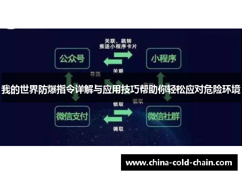 我的世界防爆指令详解与应用技巧帮助你轻松应对危险环境